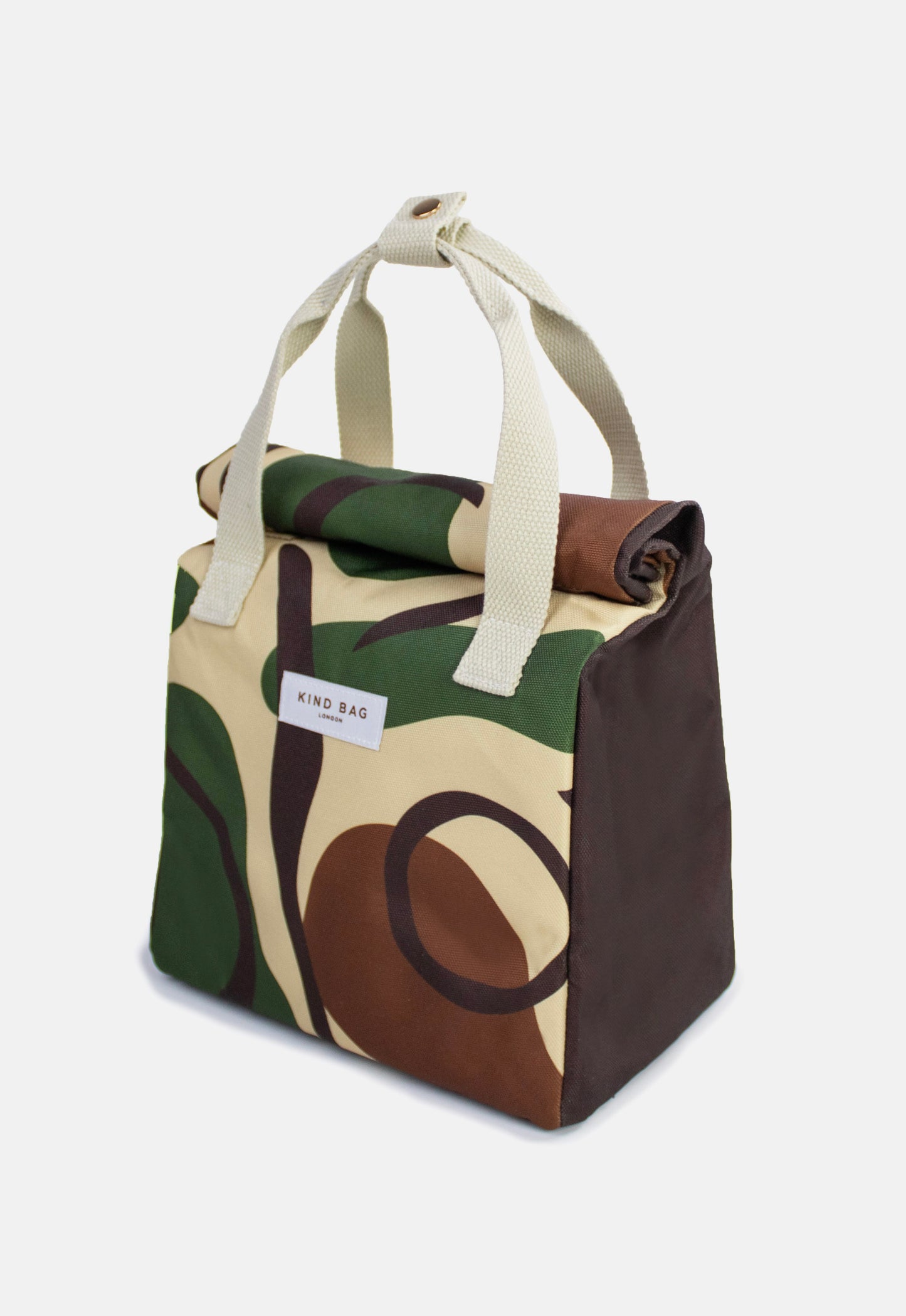 LUNCH BAG  | ORGANIC SHAPES