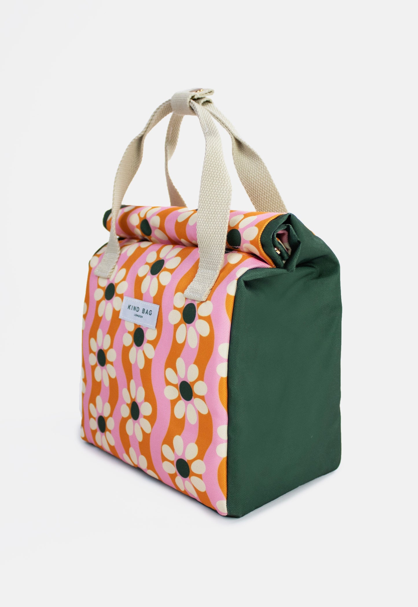 LUNCH BAG  | WAVY DAISY