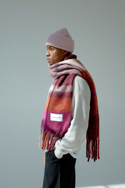 THE STOCKHOLM SCARF | AUTUMNAL FALLS