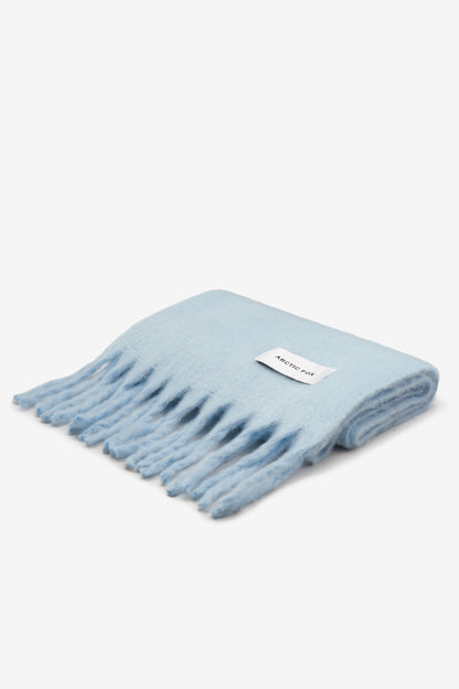 THE STOCKHOLM SCARF | GLACIER BLUE