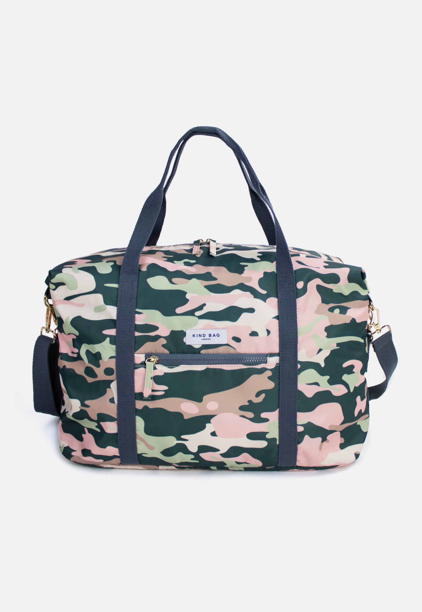 WEEKENDER BAG | CAMOUFLAGE