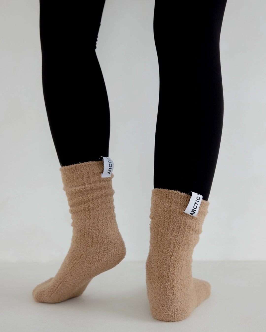 COSY SOCK | BEIGE