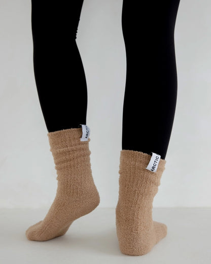 COSY SOCK | BEIGE