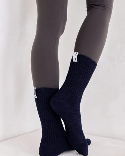 COSY SOCK | NAVY