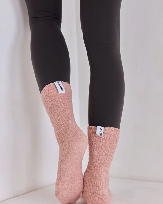 COSY SOCK | PINK