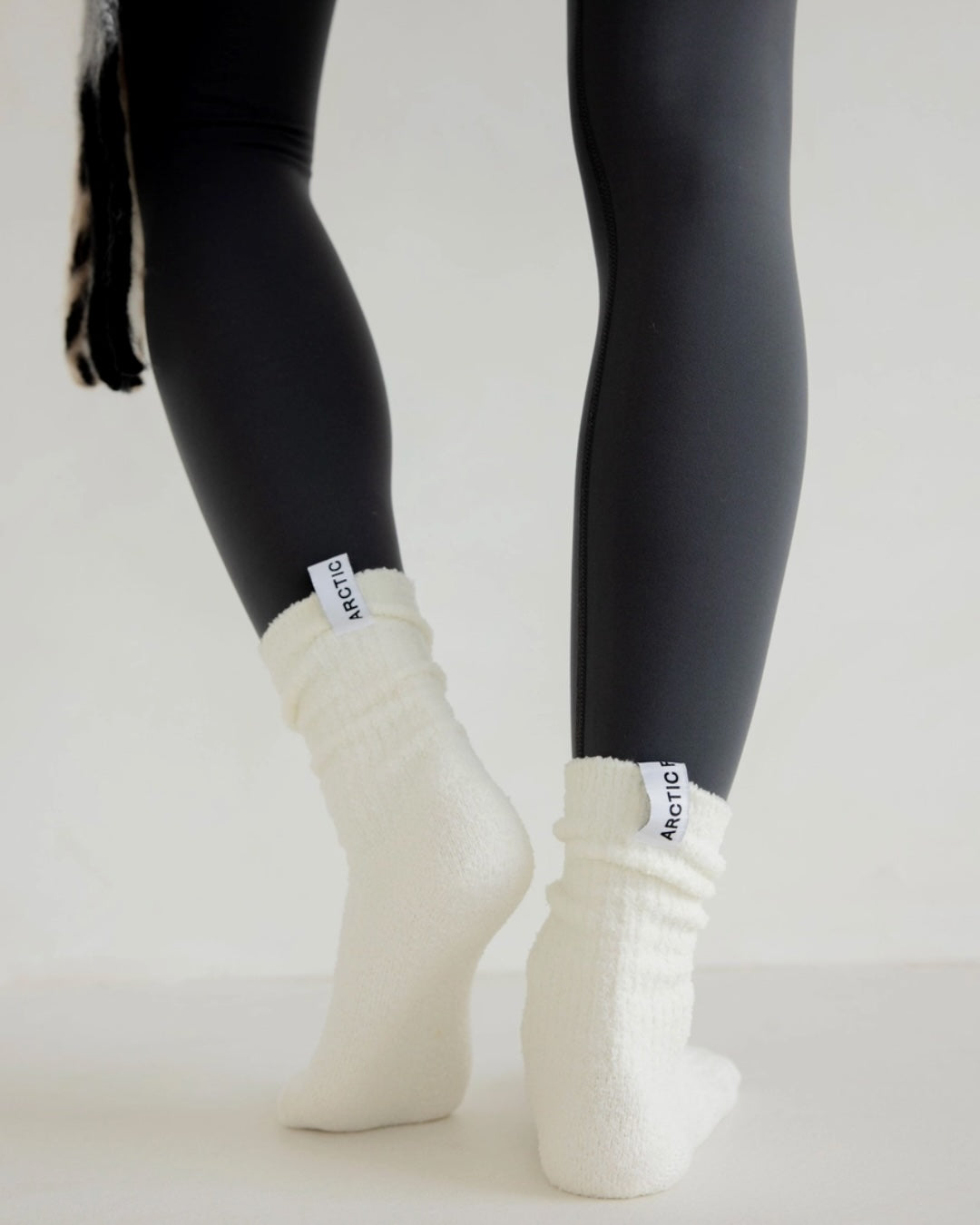 COSY SOCK | WHITE