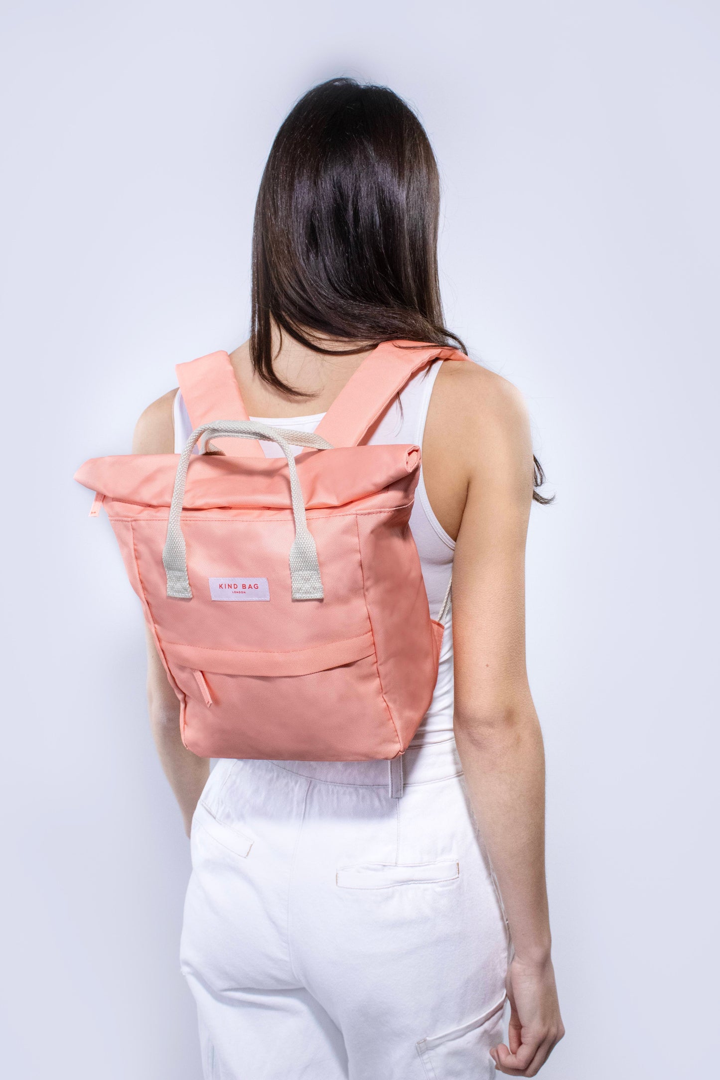 BACKPACK | PEACH MINI