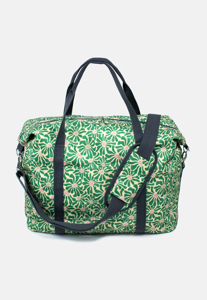 WEEKENDER BAG | ABSTRACT FLOWERS