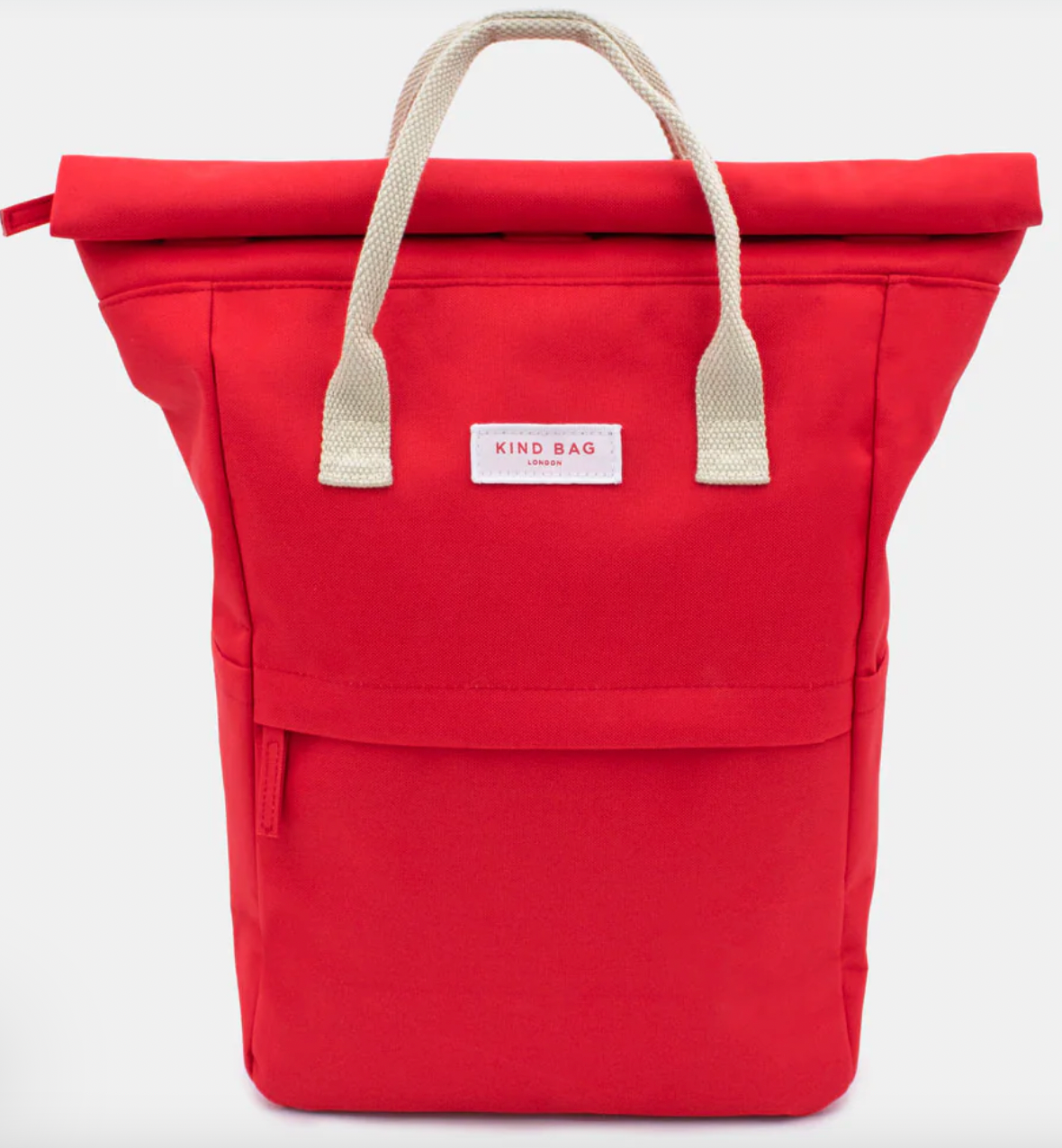 BACKPACK | POPPY RED