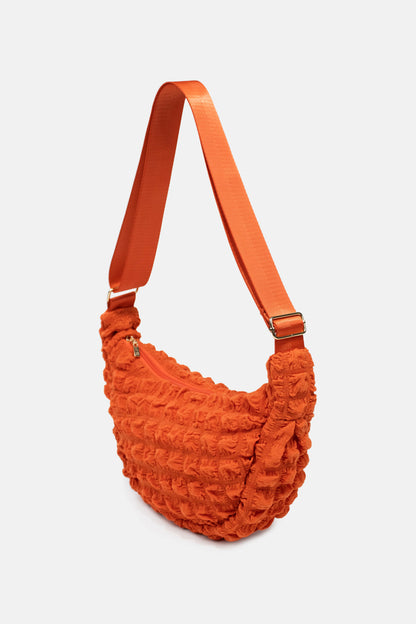 CROSSBODY BAG | ORANGE
