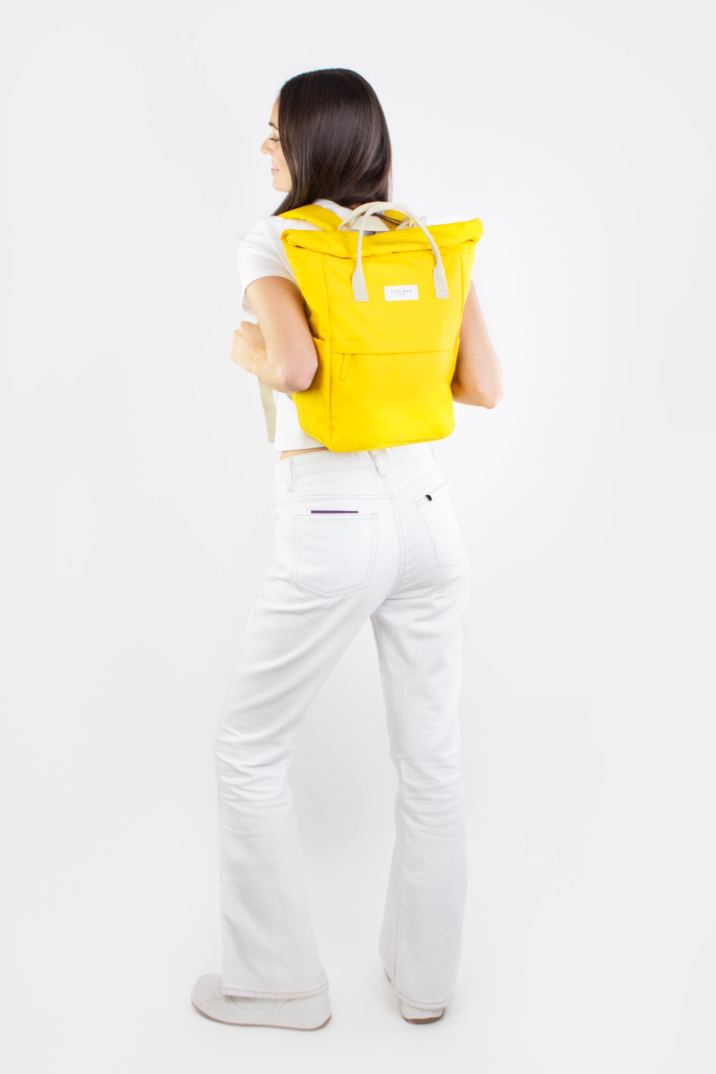 BACKPACK | TUSCAN SUN YELLOW