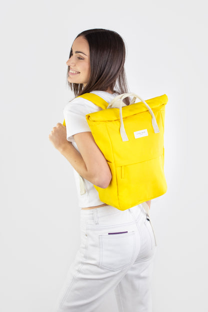 BACKPACK | TUSCAN SUN YELLOW