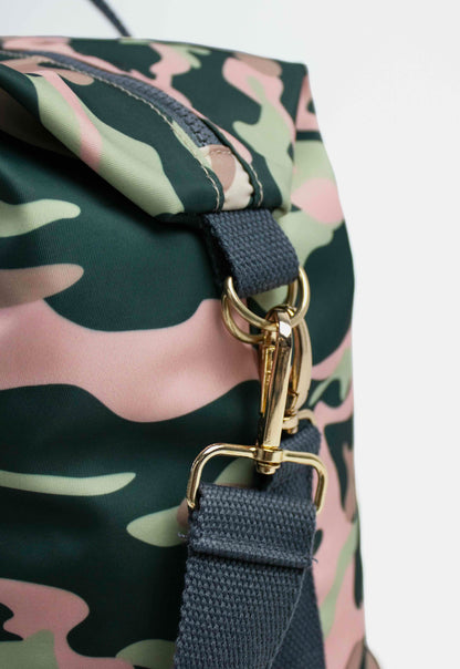 WEEKENDER BAG | CAMOUFLAGE