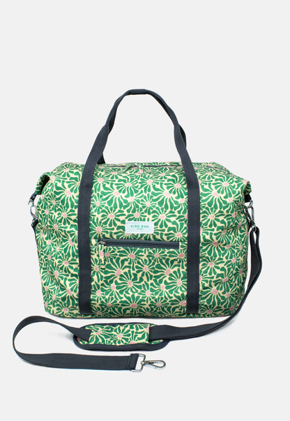 WEEKENDER BAG | ABSTRACT FLOWERS