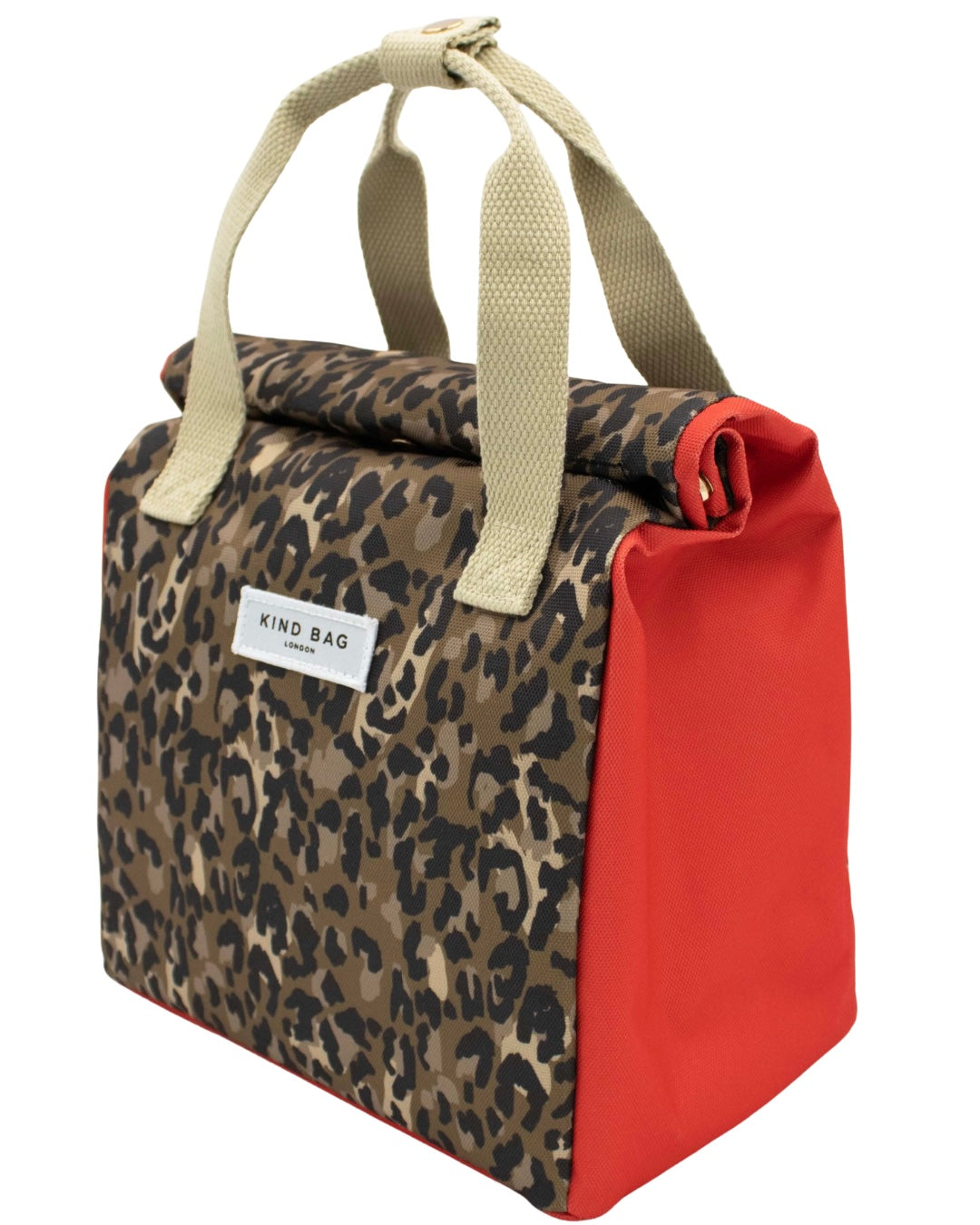 LUNCH BAG  | LEOPARD