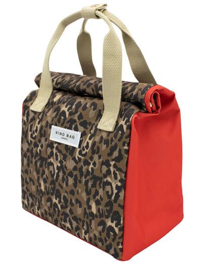 LUNCH BAG  | LEOPARD