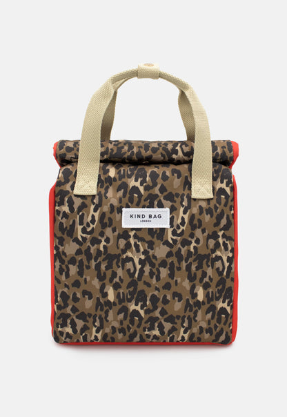 LUNCH BAG  | LEOPARD