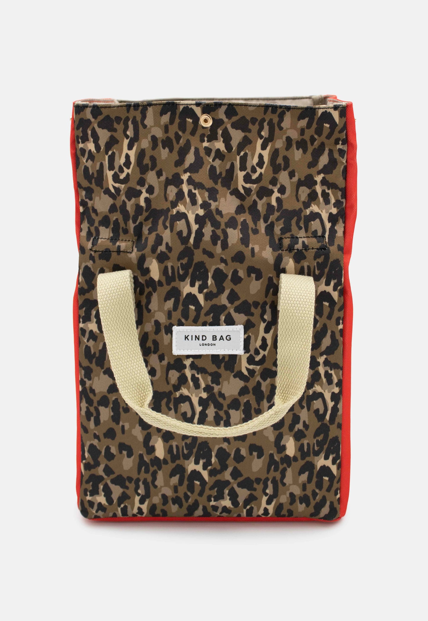 LUNCH BAG  | LEOPARD