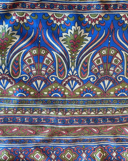 Sari Cushion Cover