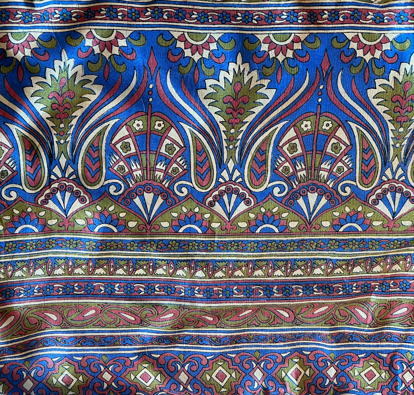 Sari Cushion Cover