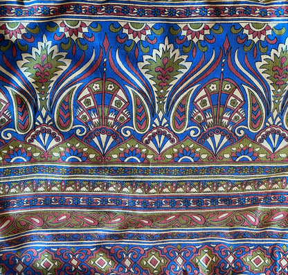 Sari Cushion Cover