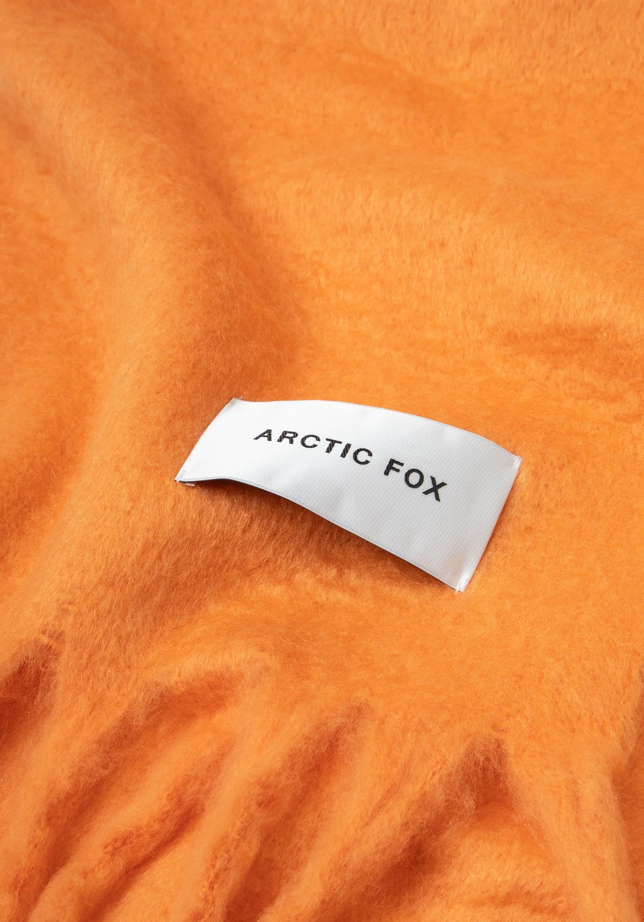 THE STOCKHOLM SCARF | APRICOT