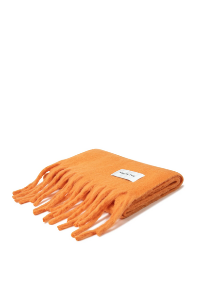 THE STOCKHOLM SCARF | APRICOT