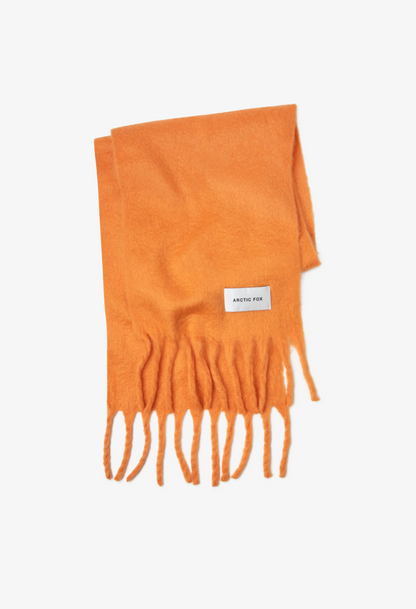 THE STOCKHOLM SCARF | APRICOT