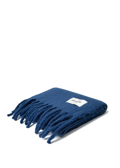 THE STOCKHOLM SCARF | BLUE