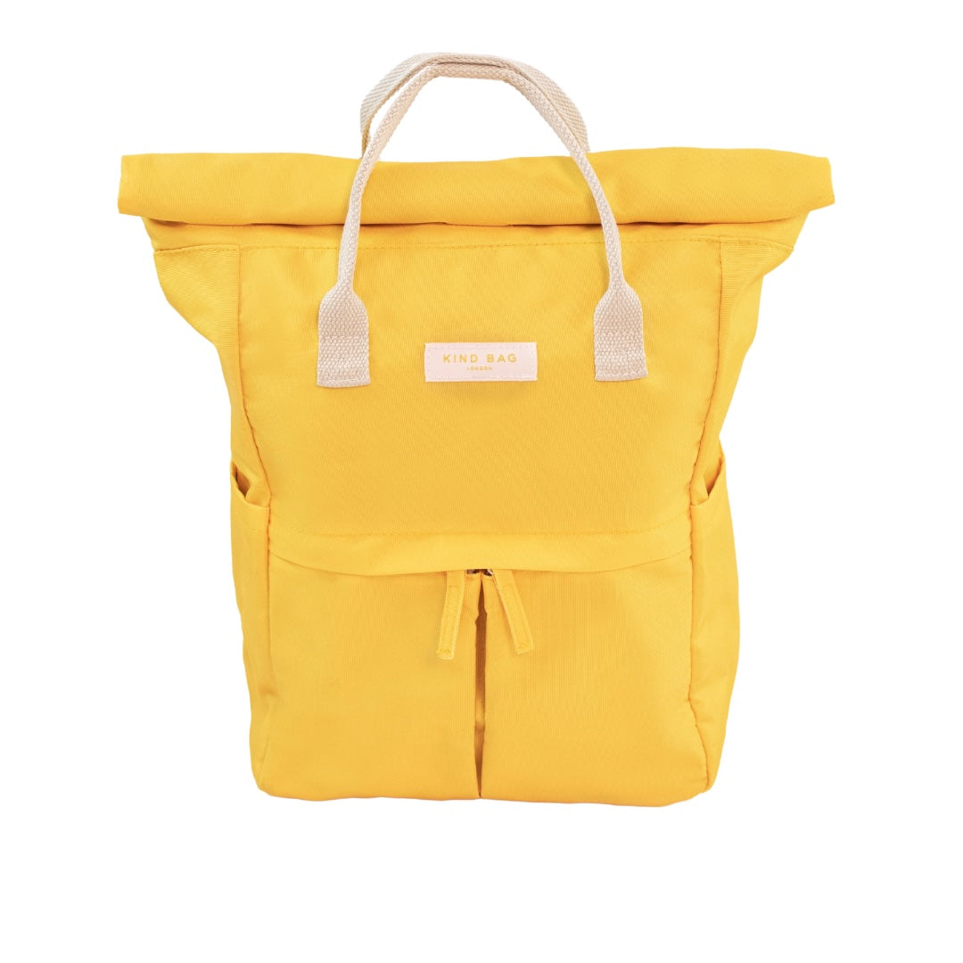 BACKPACK | TUSCAN SUN YELLOW