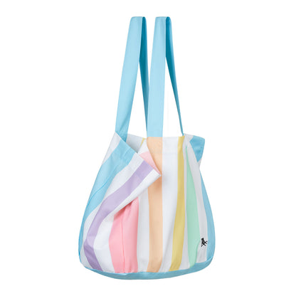 BEACH / EVERYDAY TOTE | UNICORN WAVES