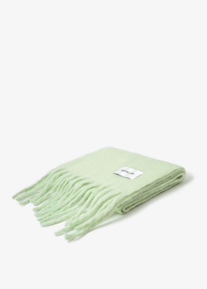 THE REYKJAVIK SCARF | MINT