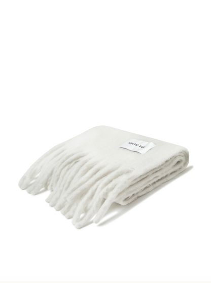 THE STOCKHOLM SCARF | POLAR WHITE