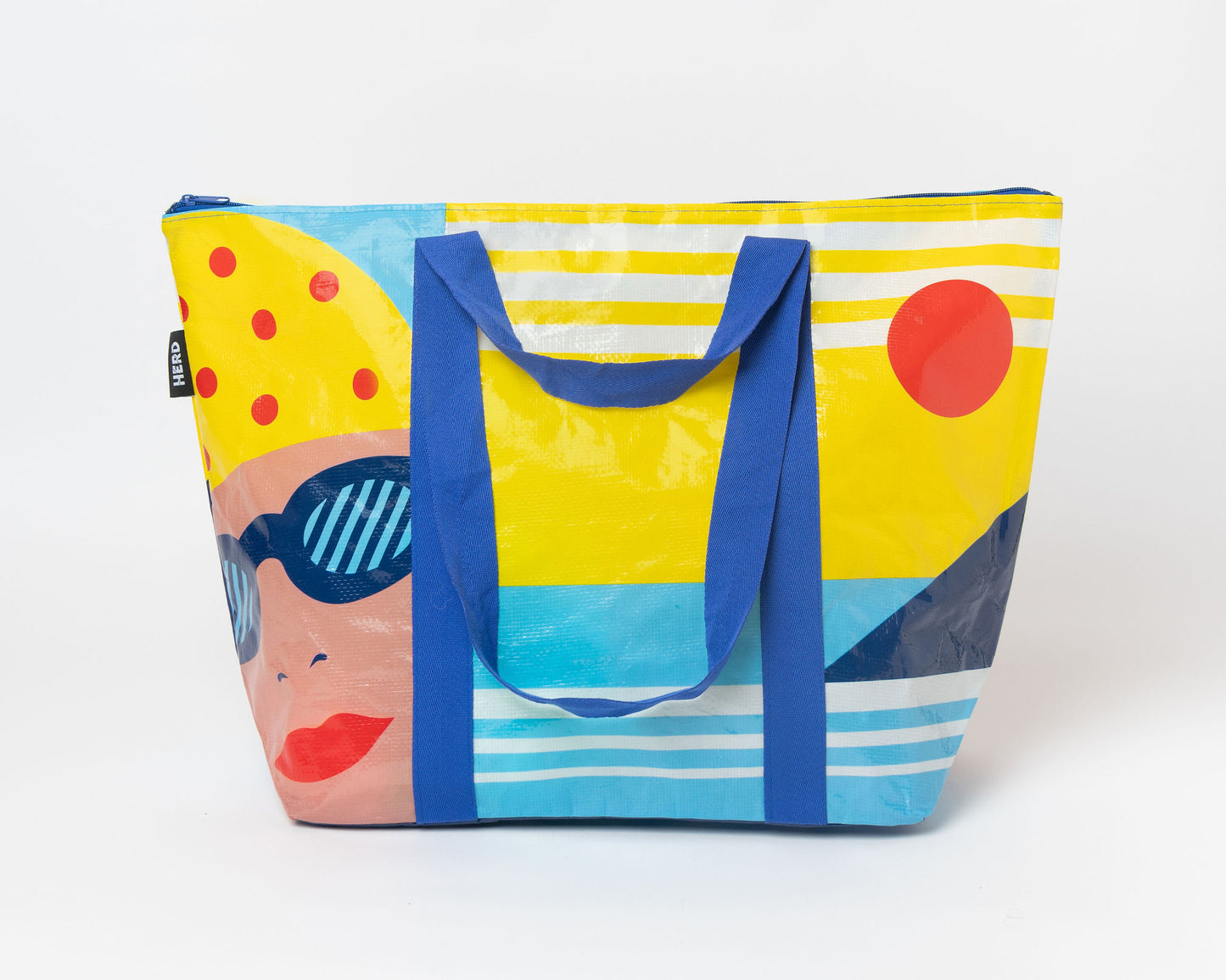 TOTE | THE SWIMMER (ZIPPED)