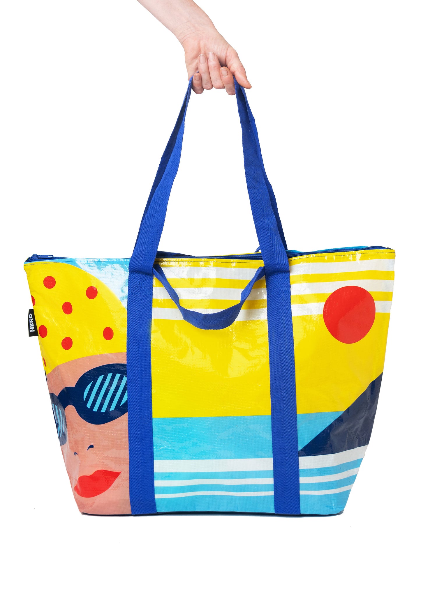 TOTE | THE SWIMMER (ZIPPED)