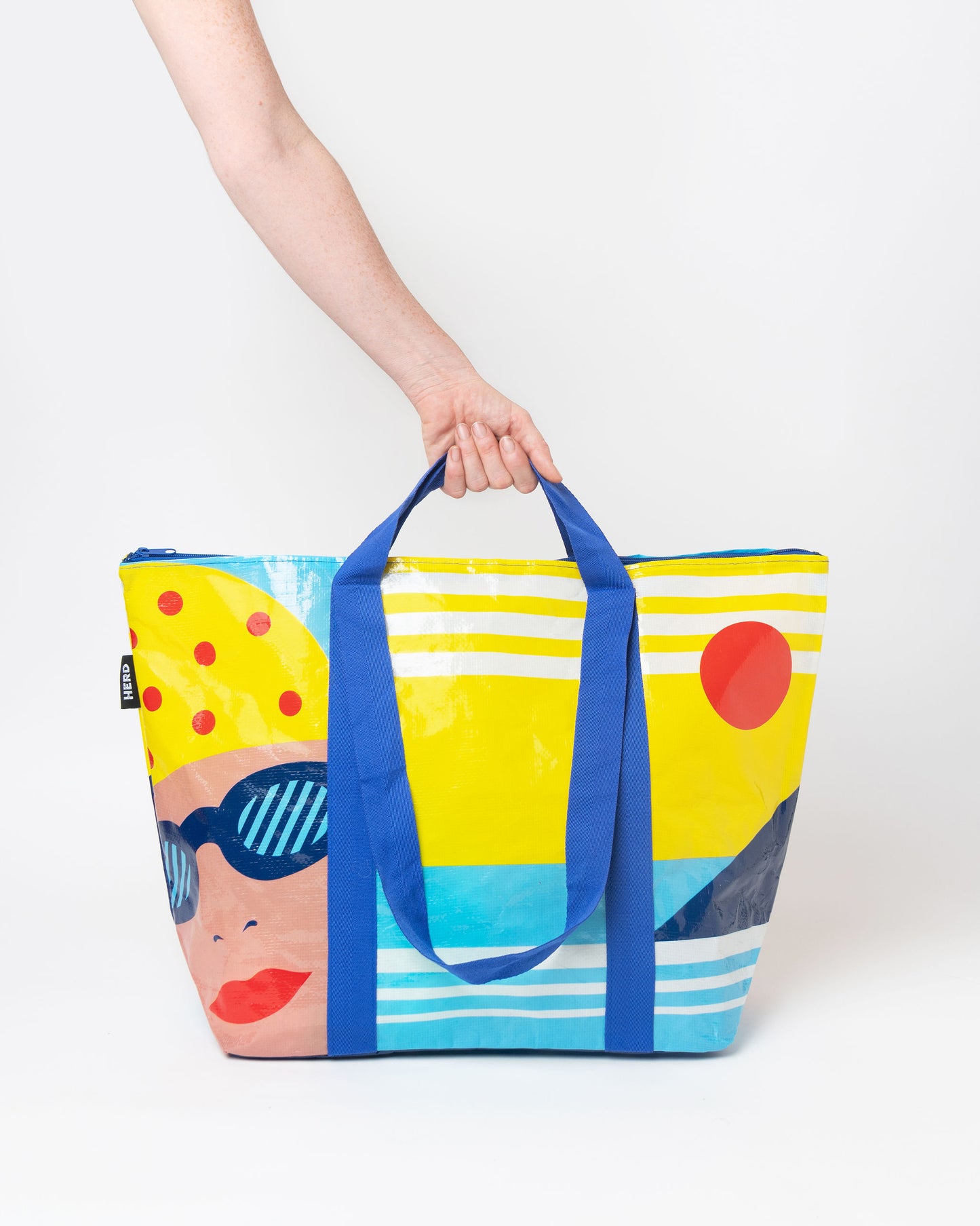 TOTE | THE SWIMMER (ZIPPED)