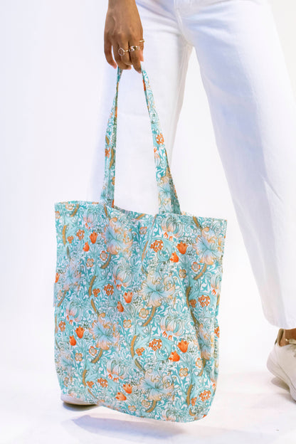 TOTE | GOLDEN LILY