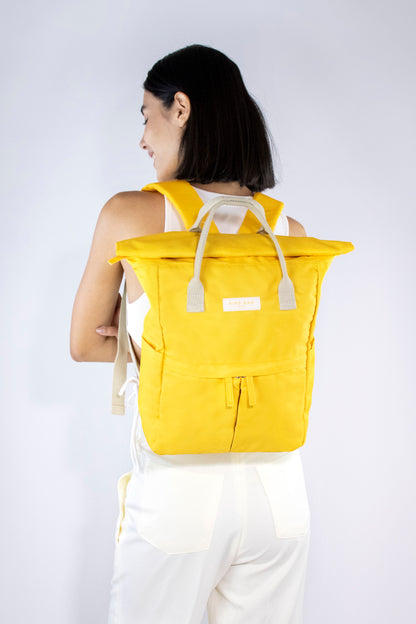 BACKPACK | TUSCAN SUN YELLOW