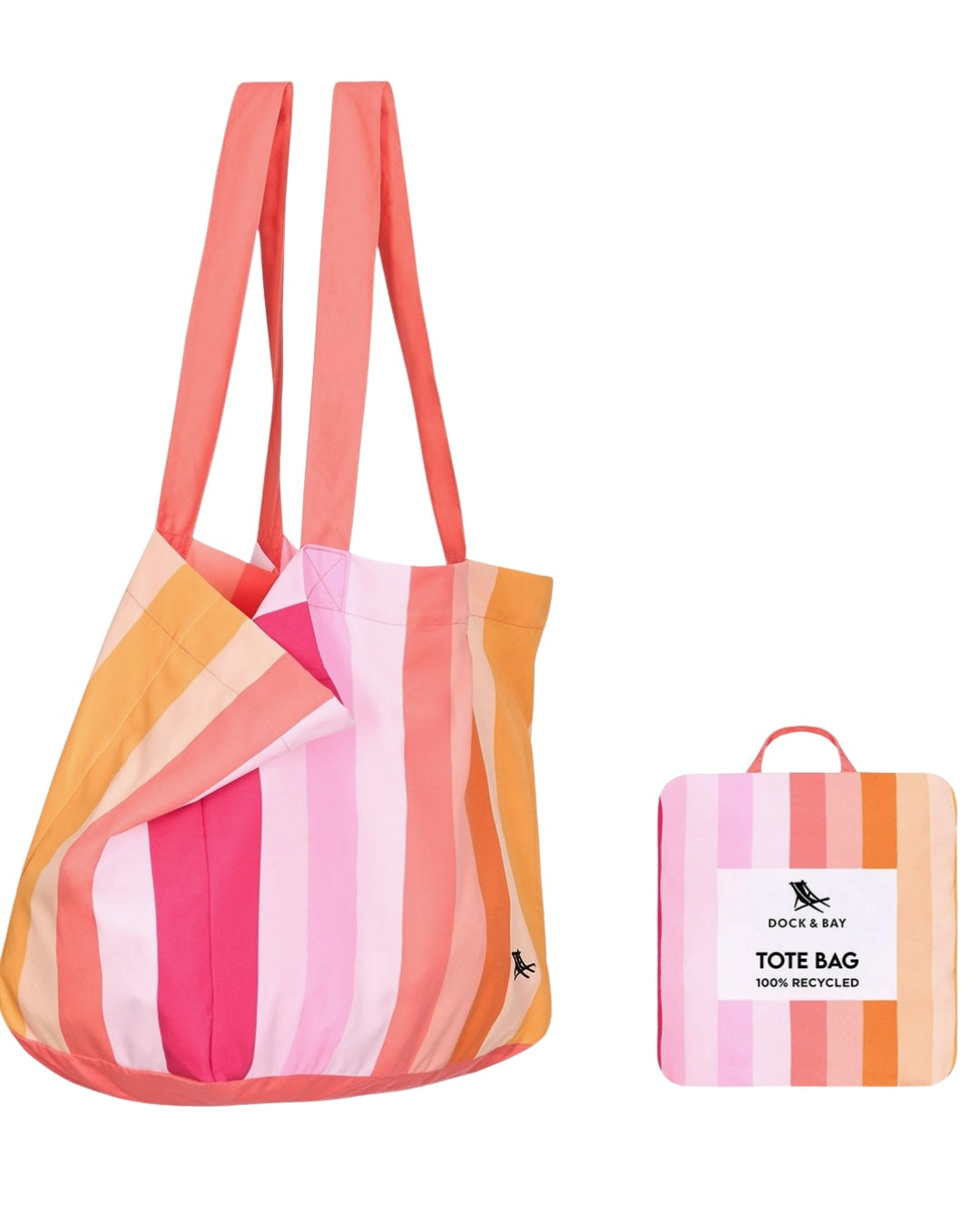 BEACH / EVERYDAY TOTE | MIAMI SORBET