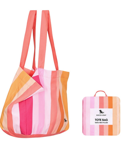 BEACH / EVERYDAY TOTE | MIAMI SORBET