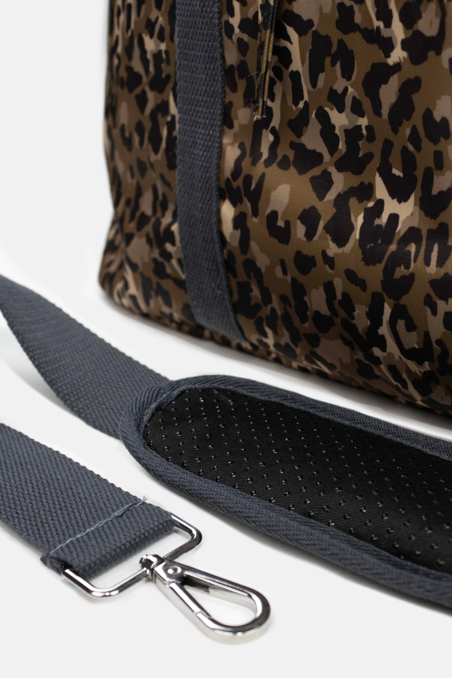 WEEKENDER BAG | LEOPARD