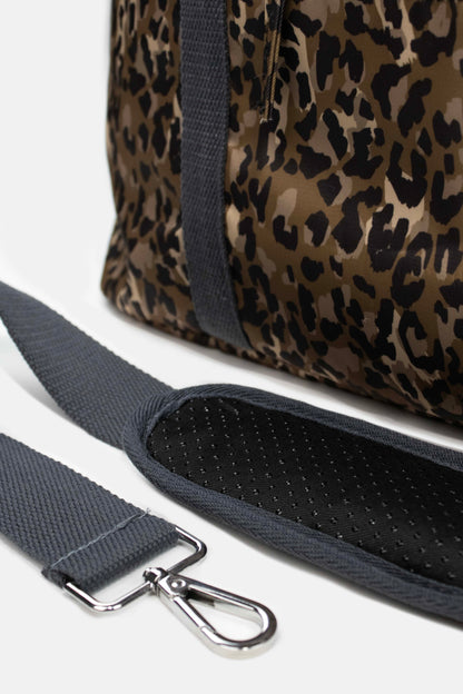 WEEKENDER BAG | LEOPARD