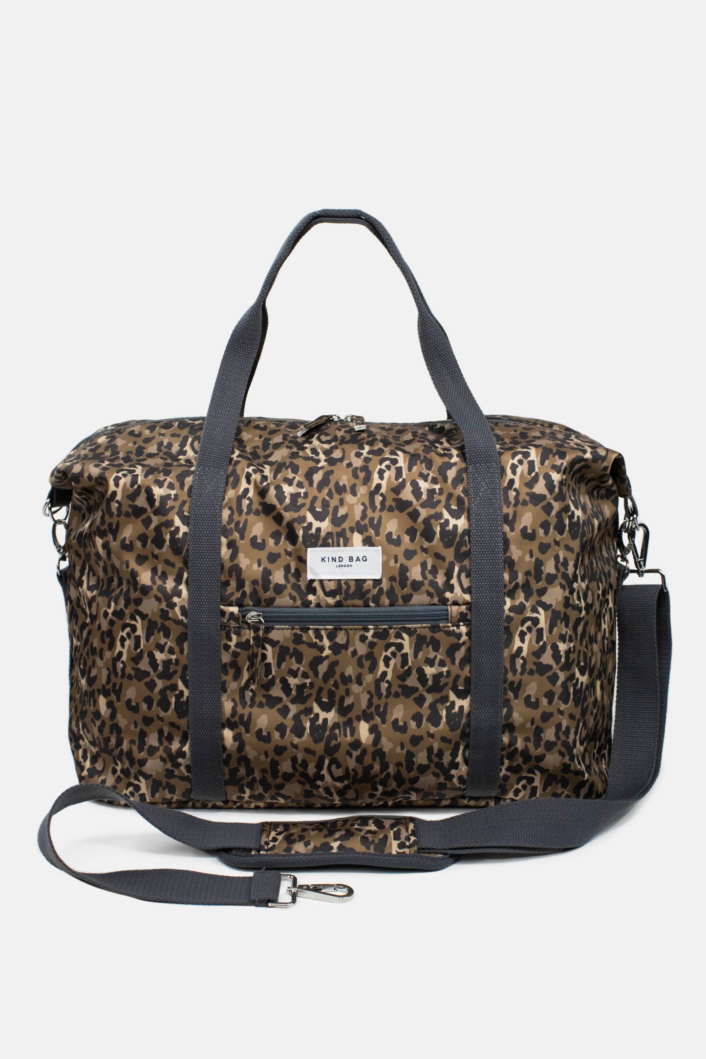 WEEKENDER BAG | LEOPARD
