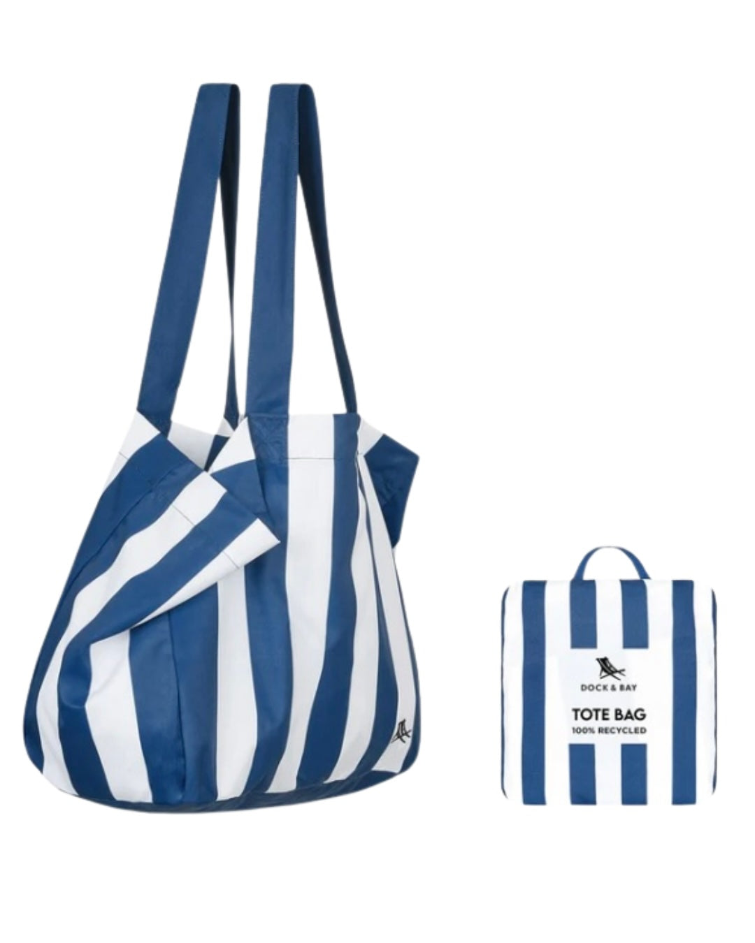 BEACH / EVERYDAY TOTE | WHITSUNDAY  BLUE