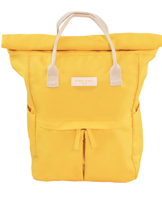 BACKPACK | TUSCAN SUN YELLOW